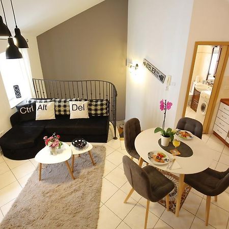 Stomorica Apartments Zadar Ngoại thất bức ảnh