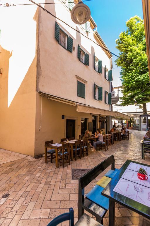 Stomorica Apartments Zadar Ngoại thất bức ảnh