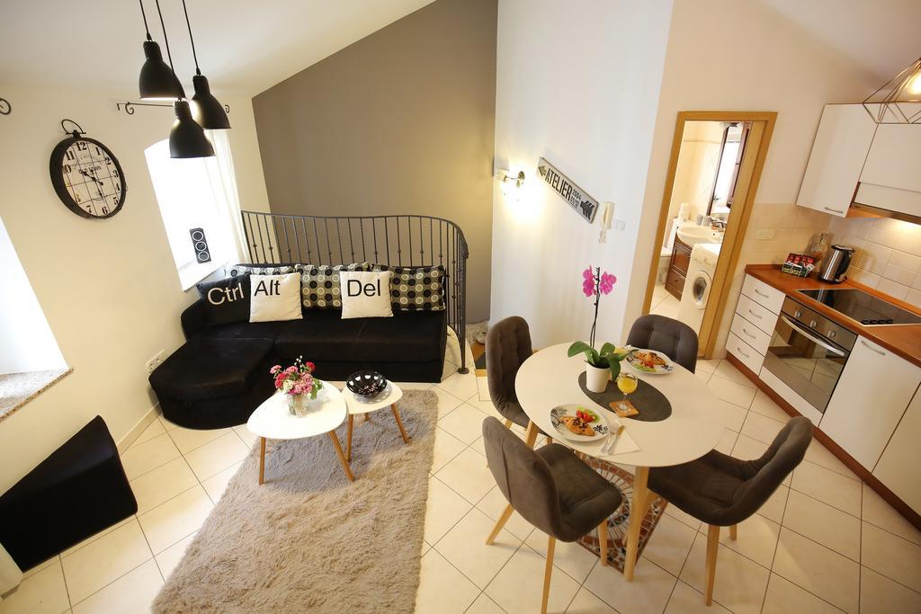 Stomorica Apartments Zadar Ngoại thất bức ảnh