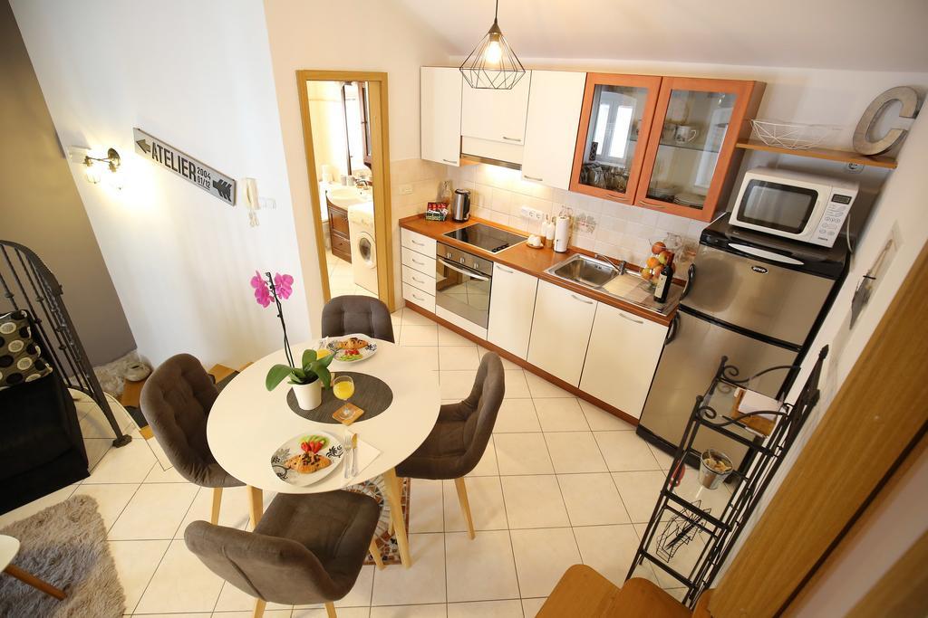 Stomorica Apartments Zadar Ngoại thất bức ảnh