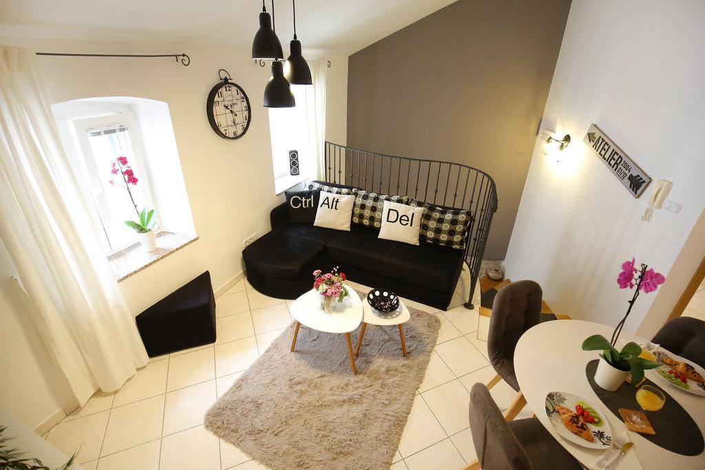 Stomorica Apartments Zadar Ngoại thất bức ảnh