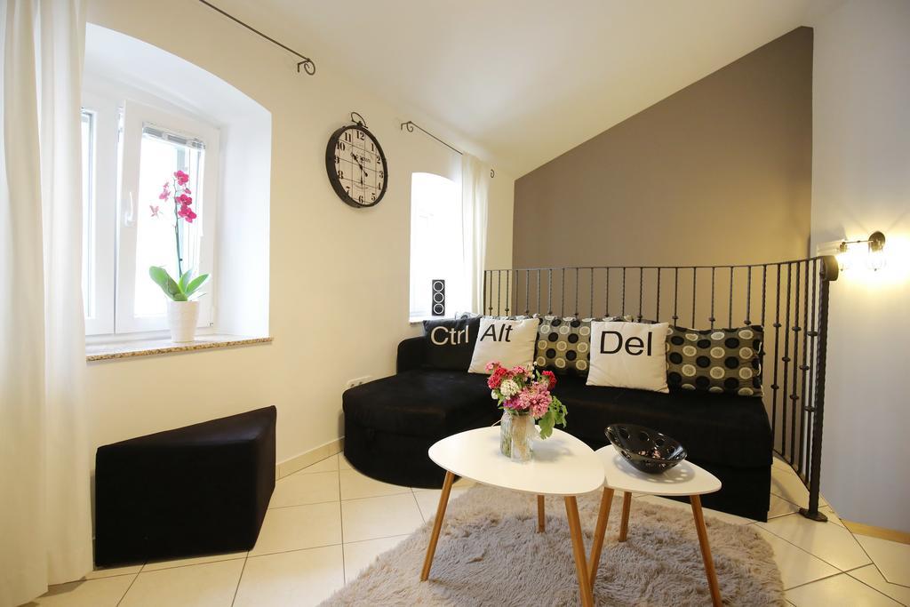 Stomorica Apartments Zadar Ngoại thất bức ảnh