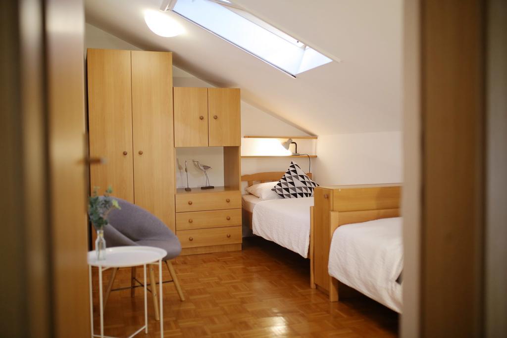 Stomorica Apartments Zadar Ngoại thất bức ảnh