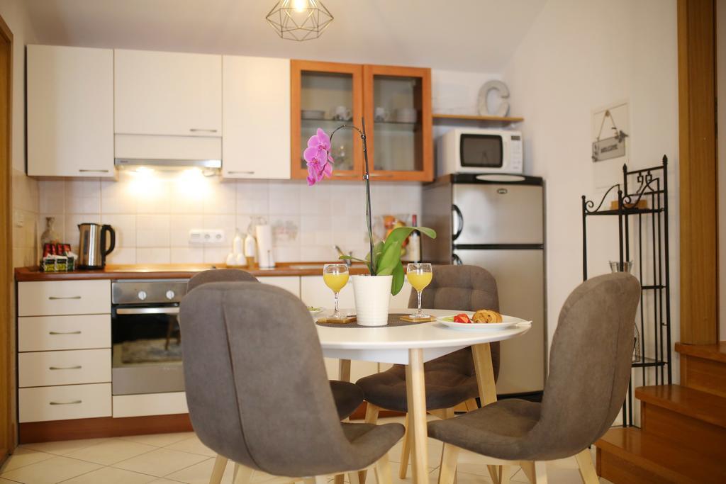 Stomorica Apartments Zadar Ngoại thất bức ảnh