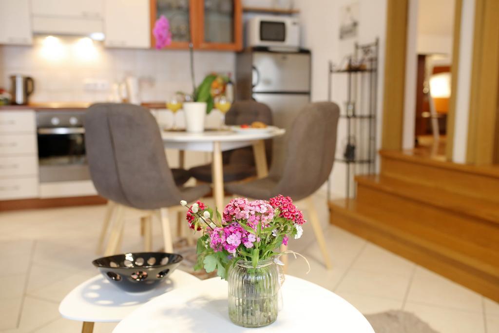 Stomorica Apartments Zadar Ngoại thất bức ảnh