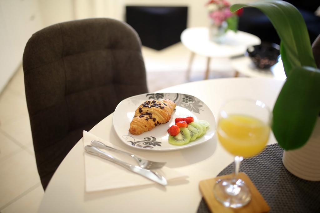 Stomorica Apartments Zadar Ngoại thất bức ảnh