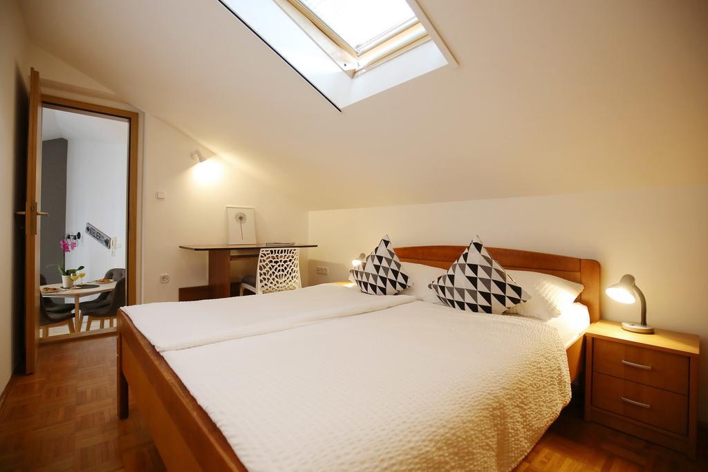 Stomorica Apartments Zadar Ngoại thất bức ảnh
