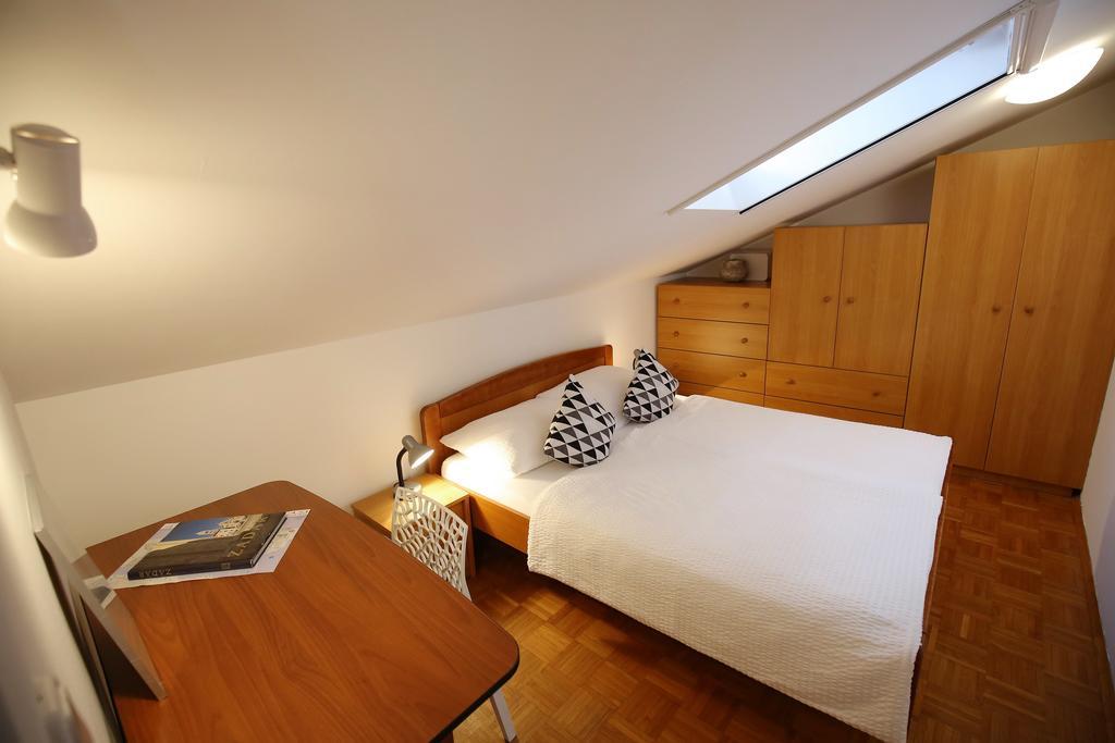 Stomorica Apartments Zadar Ngoại thất bức ảnh