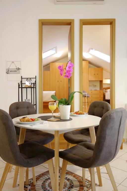 Stomorica Apartments Zadar Ngoại thất bức ảnh