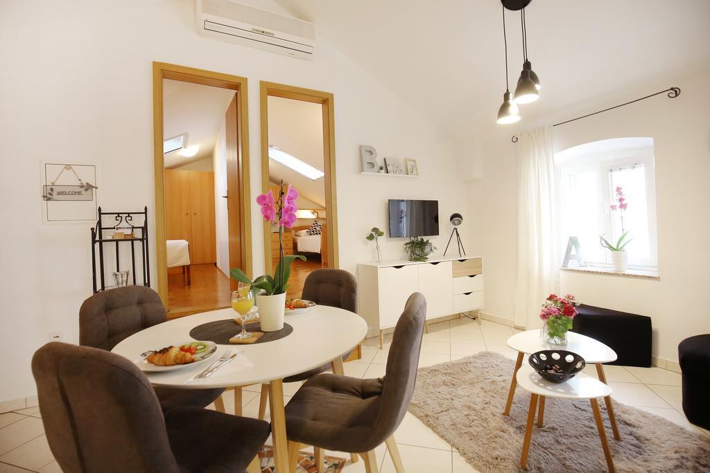Stomorica Apartments Zadar Ngoại thất bức ảnh