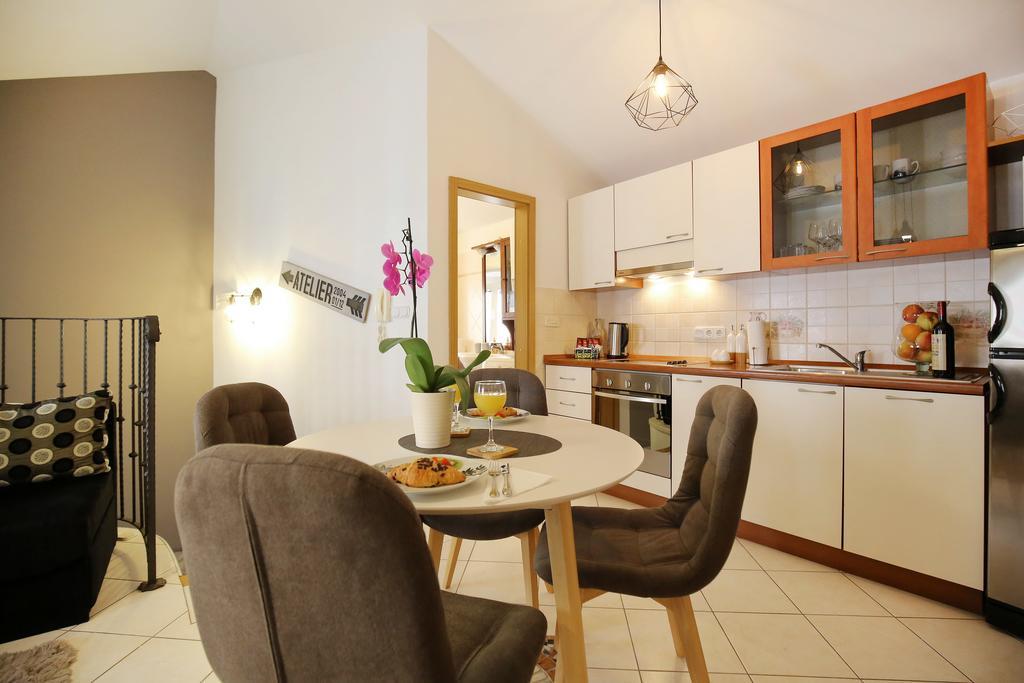 Stomorica Apartments Zadar Ngoại thất bức ảnh
