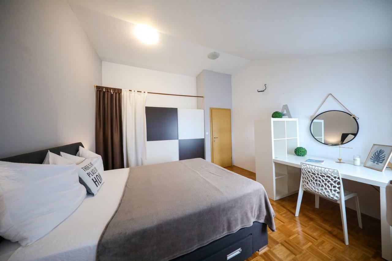 Stomorica Apartments Zadar Ngoại thất bức ảnh