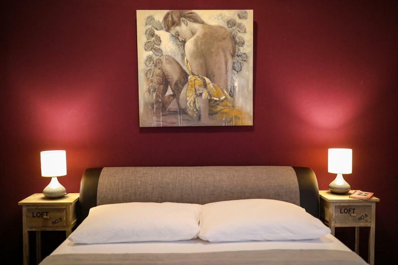 Stomorica Apartments Zadar Ngoại thất bức ảnh