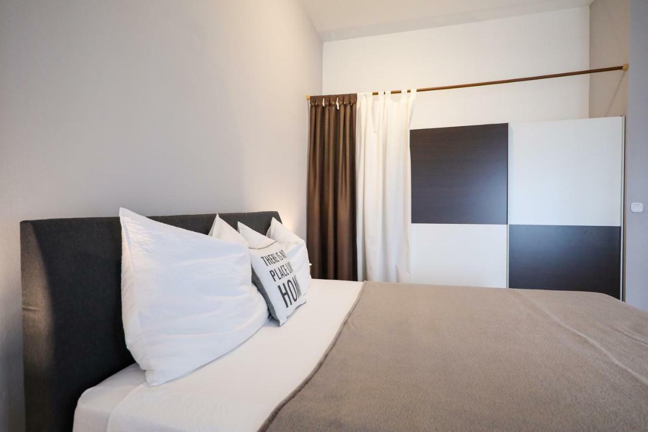 Stomorica Apartments Zadar Ngoại thất bức ảnh