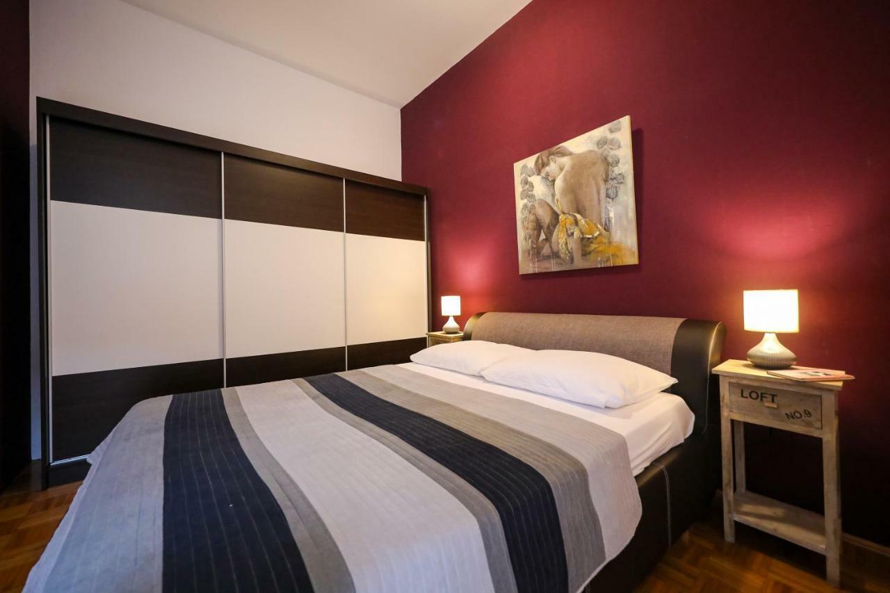 Stomorica Apartments Zadar Ngoại thất bức ảnh