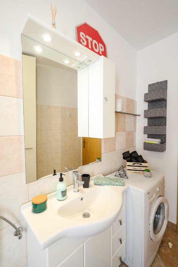 Stomorica Apartments Zadar Ngoại thất bức ảnh