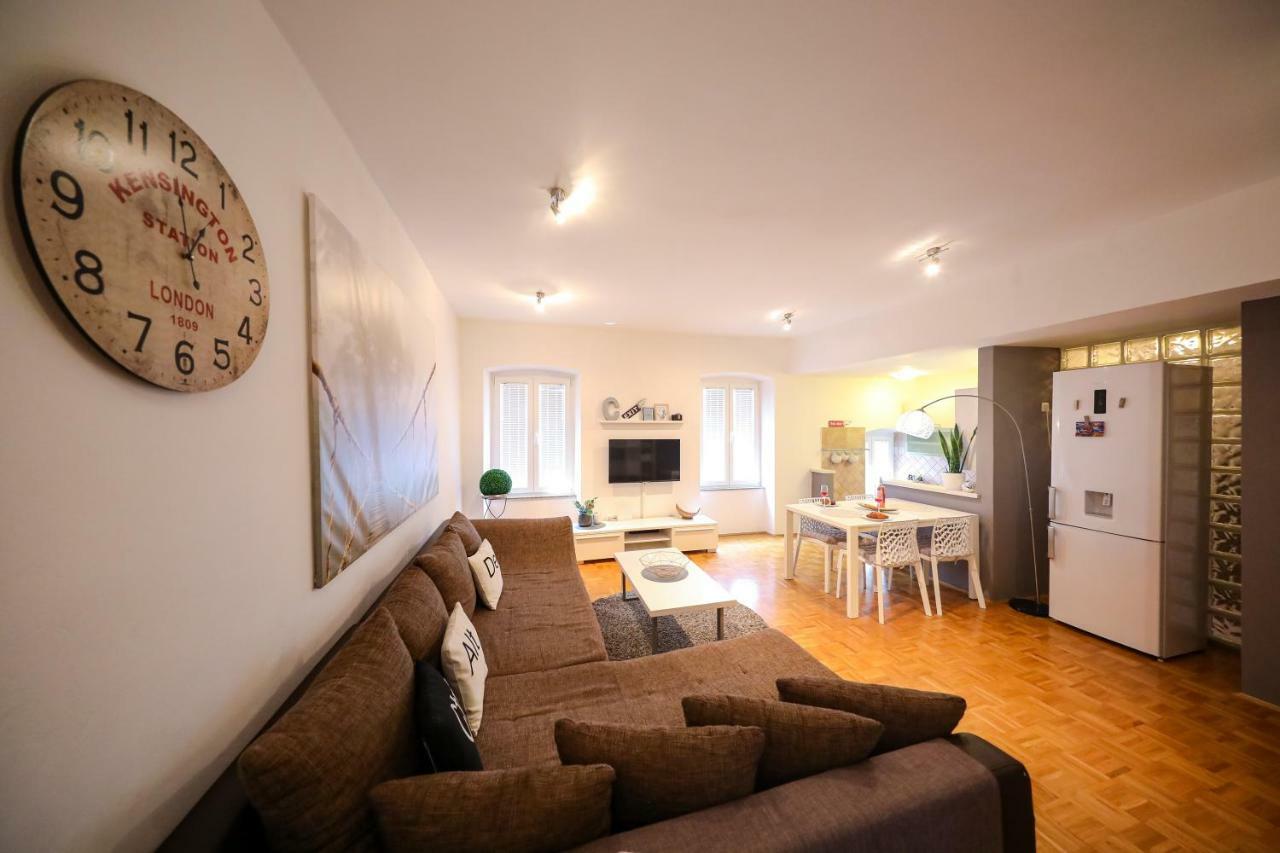 Stomorica Apartments Zadar Ngoại thất bức ảnh