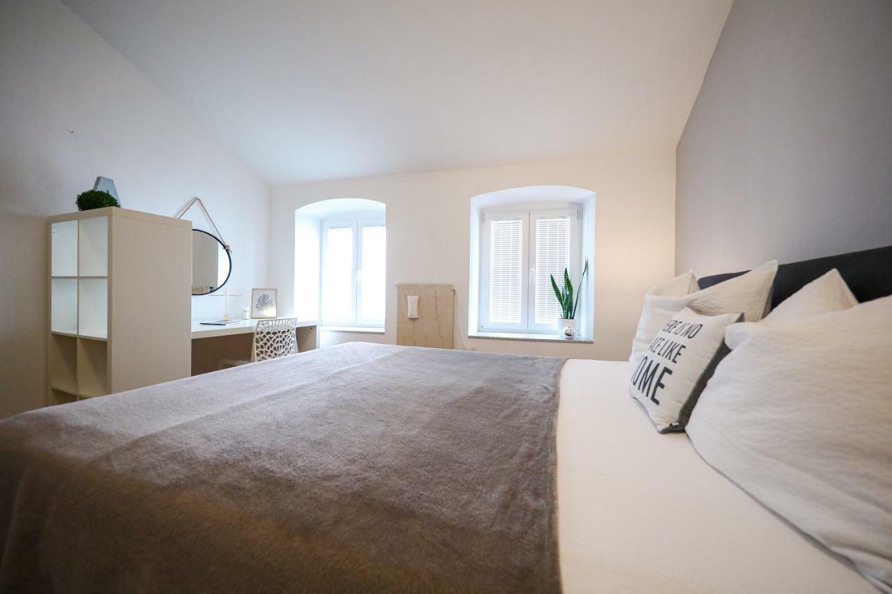 Stomorica Apartments Zadar Ngoại thất bức ảnh