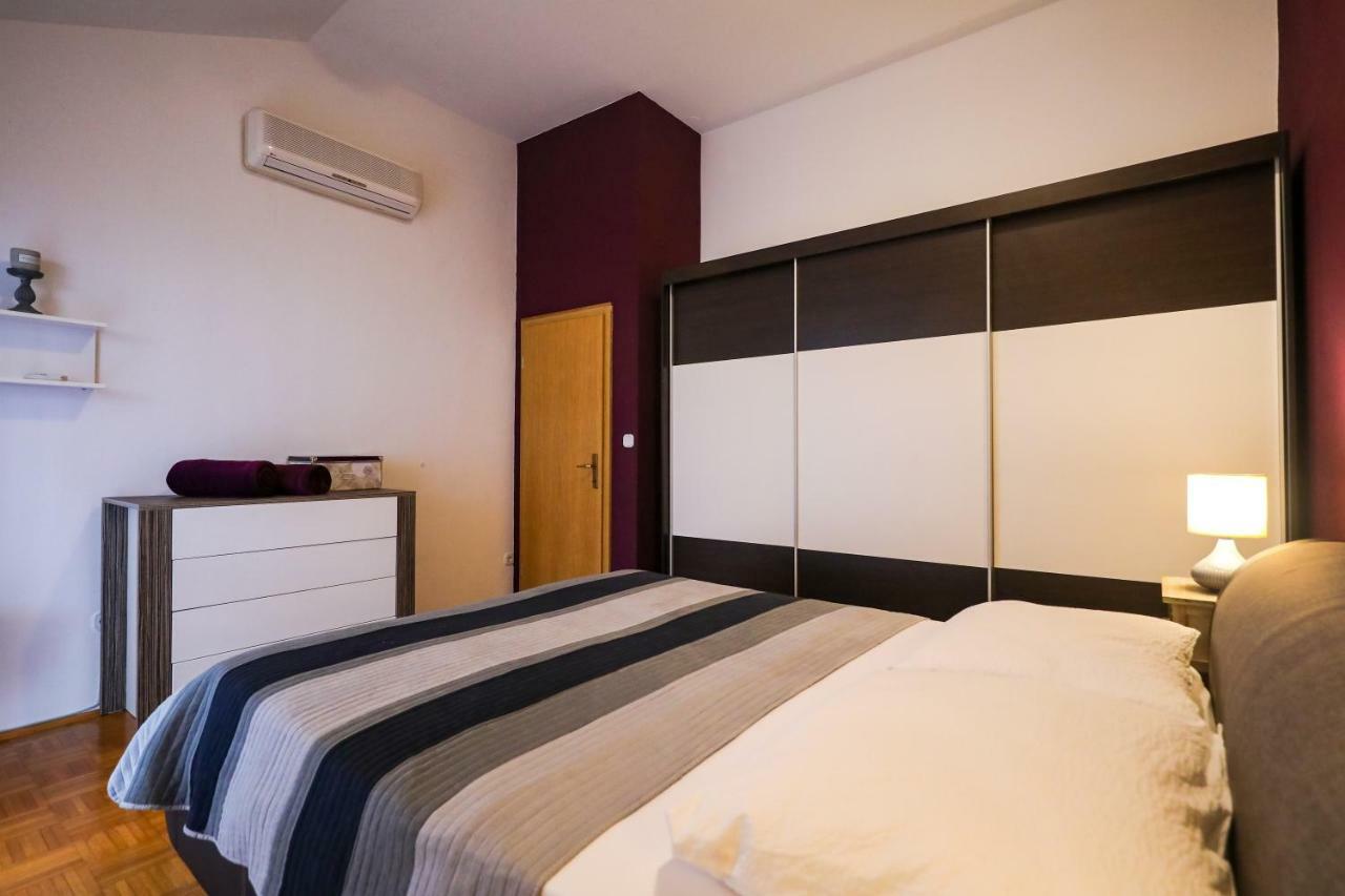 Stomorica Apartments Zadar Ngoại thất bức ảnh