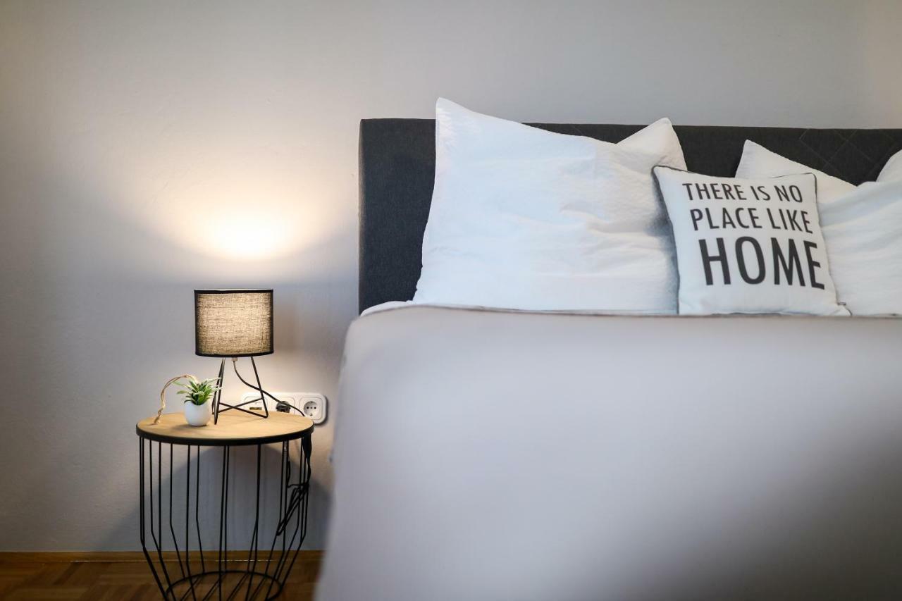 Stomorica Apartments Zadar Ngoại thất bức ảnh