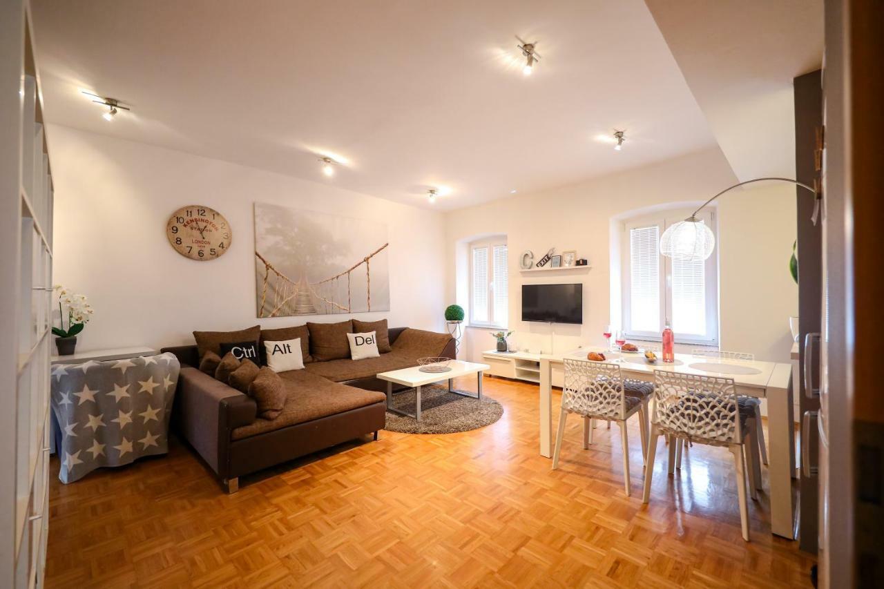 Stomorica Apartments Zadar Ngoại thất bức ảnh