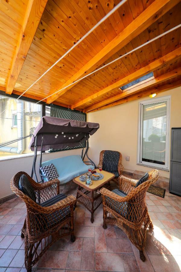 Stomorica Apartments Zadar Ngoại thất bức ảnh