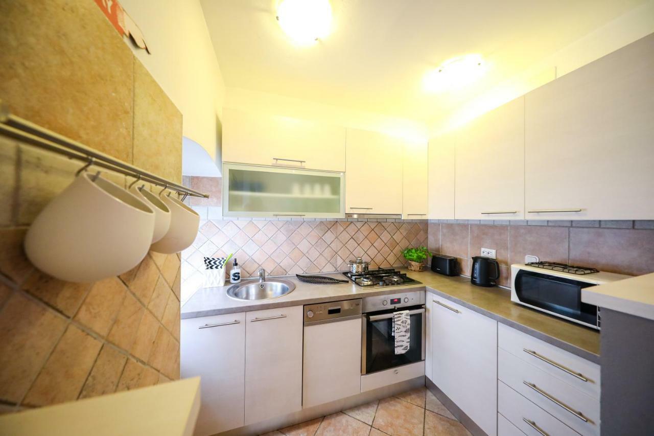 Stomorica Apartments Zadar Ngoại thất bức ảnh